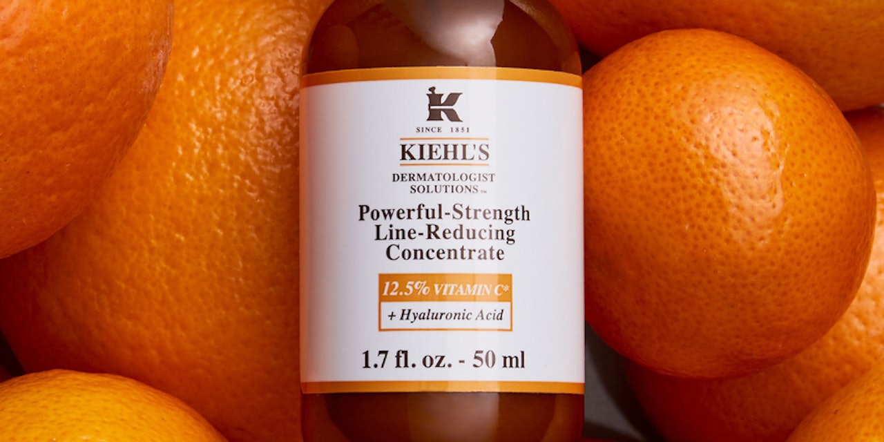 Kiehl's Since 1851 Dermatologist Solutions Powerful-Strength