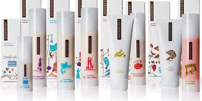 Facebook.com/SnowberryBeauty