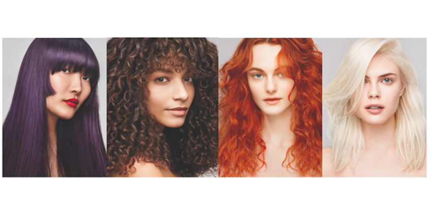 Shine On Avedas NEW DemiPermanent Hair Color  EsteticaMagazinecom