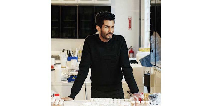 Deciem founder Brandon Truaxe. @deciem / via Instagram
