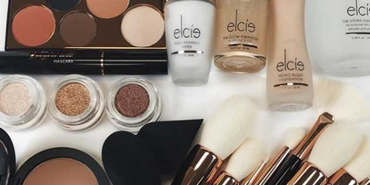 Elcie cosmetics 2025