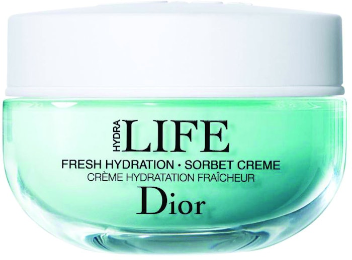Dior Hydra Life comprises eco-designed packaging and formulations containing limited petrochemical derivatives, silicone and parabens, according to the brand.