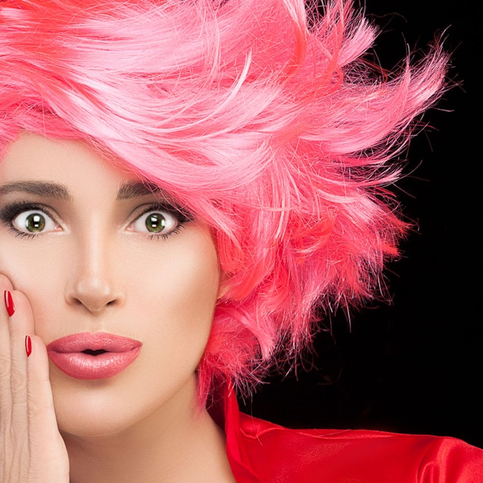 FunPinkHair850