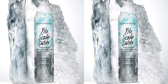 @bumbleandbumble / via Instagram