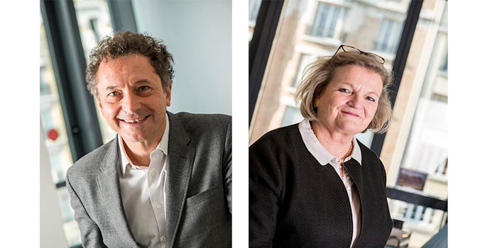 Tristan Farabet and Irene Gosset