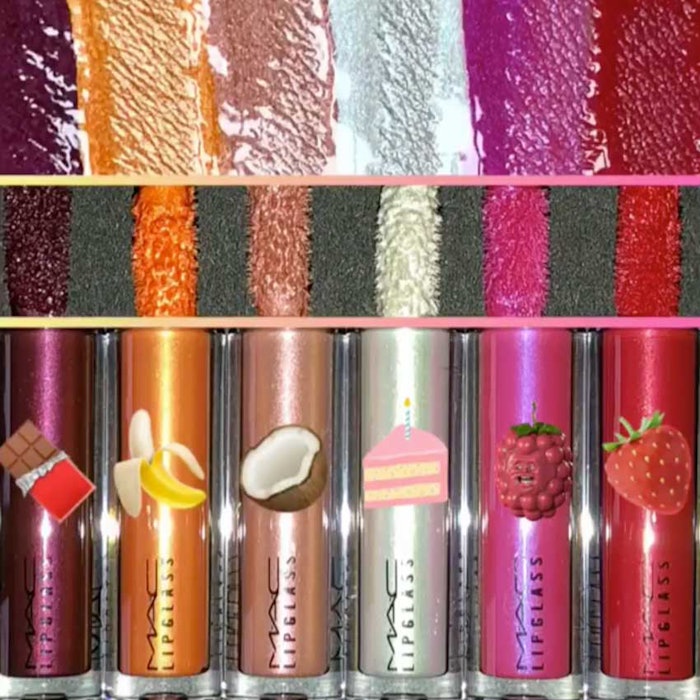 Upcoming MAC collection: @dominic_mua / via Instagram