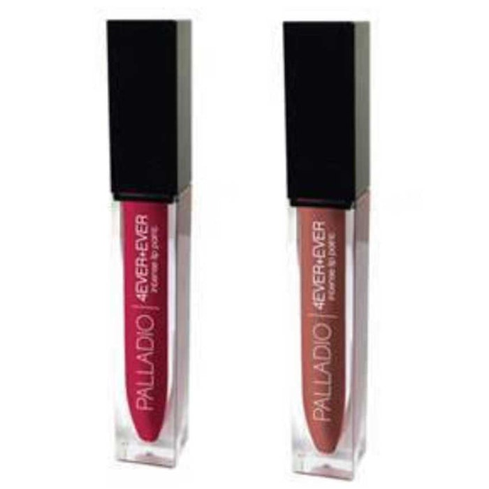 4Ever + Ever Intense Lip Paints in Swoon and Devotion