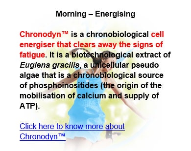 Sederma Chronodyn