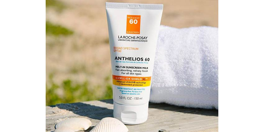 anthelios 60 sunscreen