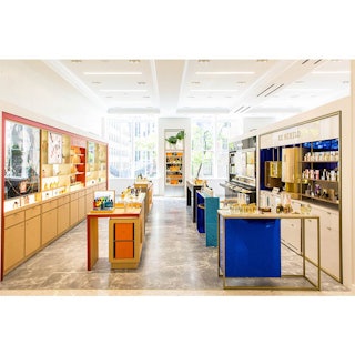 Saks Fifth Avenue Reveals Beauty Counters at First Canadian Location  (Updated) — cosmetics