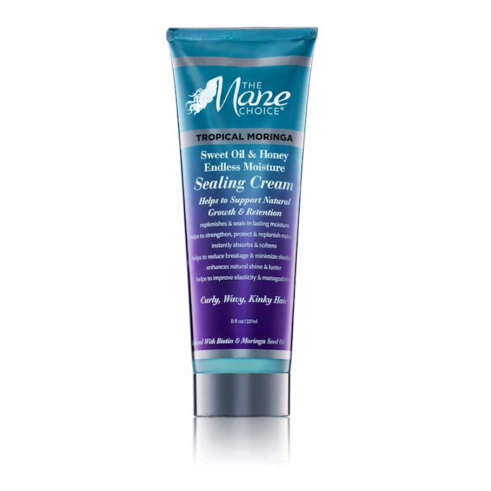 Tropical Moringa Sealing Cream