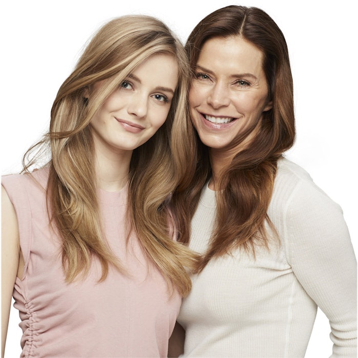 Light Works is available in four shades, including Sorrento (left) and Ardenza (right).