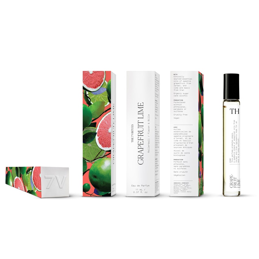 7 virtues patchouli citrus hotsell