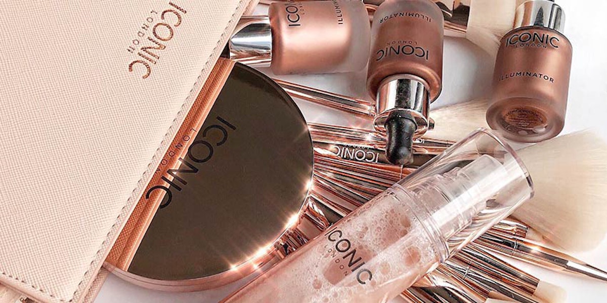 Iconic cosmetics deals