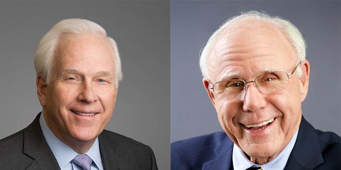 John R. Brantley and Bob Cellura