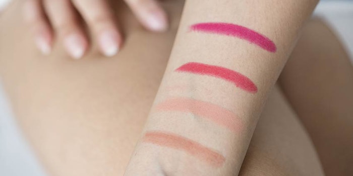 Digital color cosmetic swatching can help brands quickly analyze their product mix and fill the gaps.