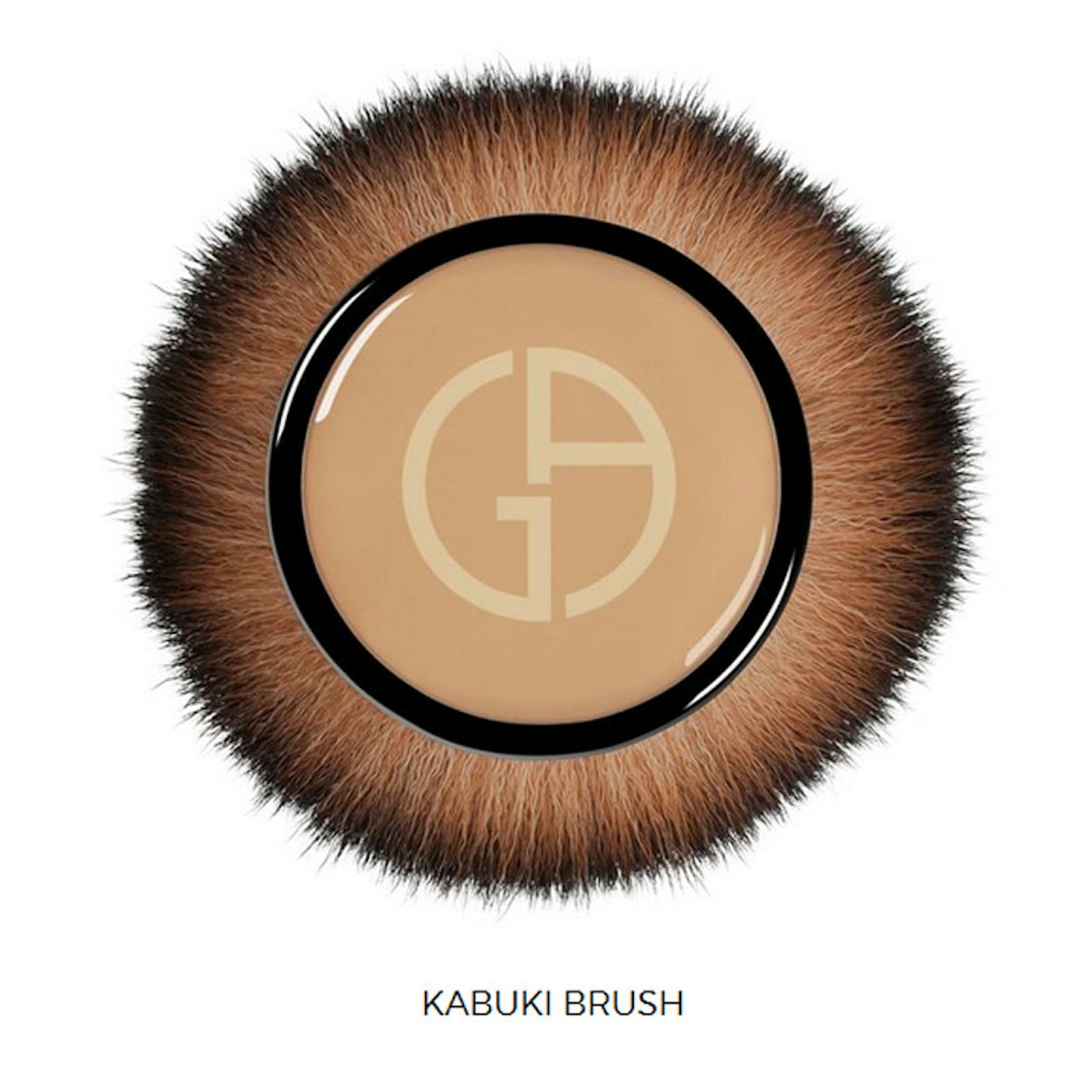 Armani kabuki shop brush