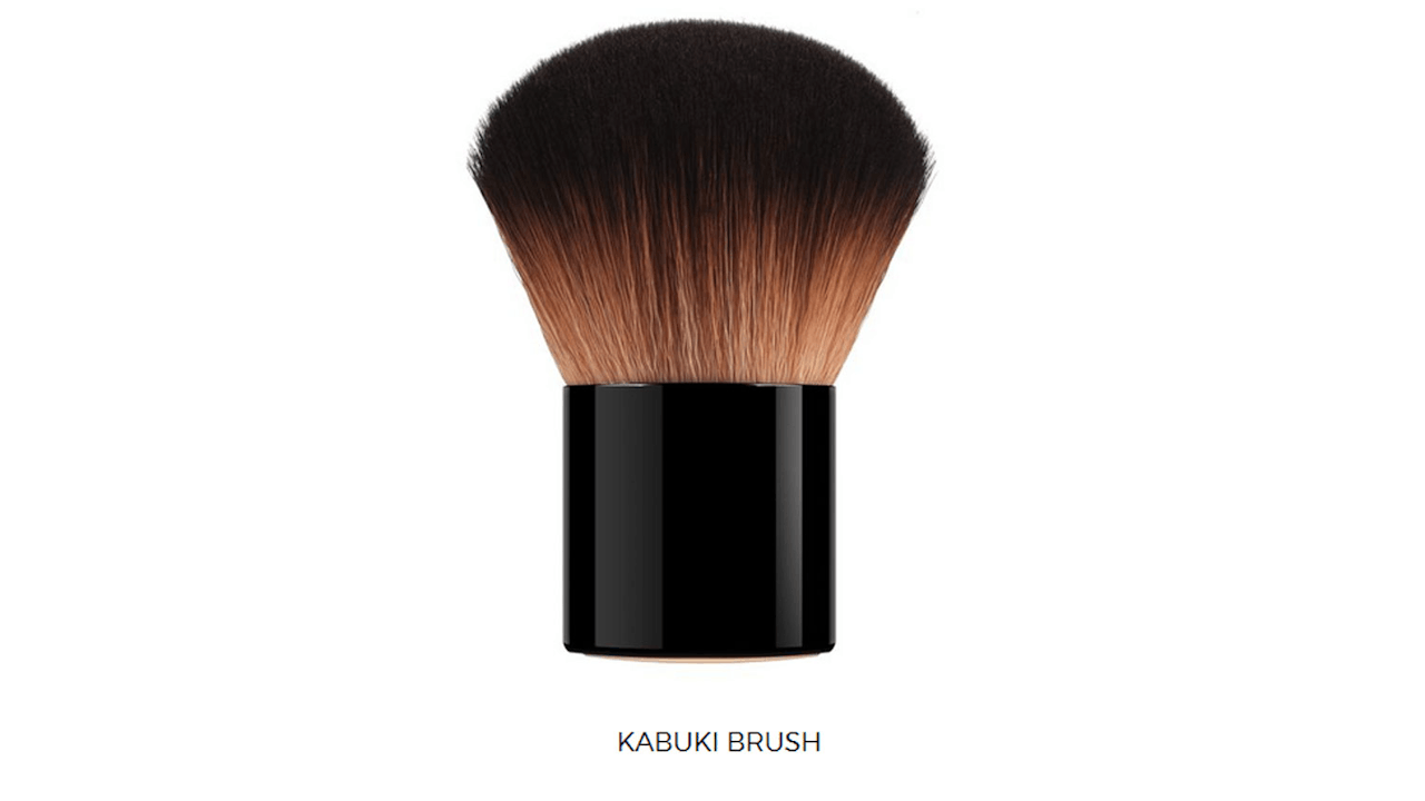 Armani best sale kabuki brush