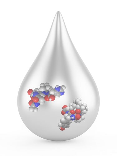 What is the next new performance cosmetic bioactive?