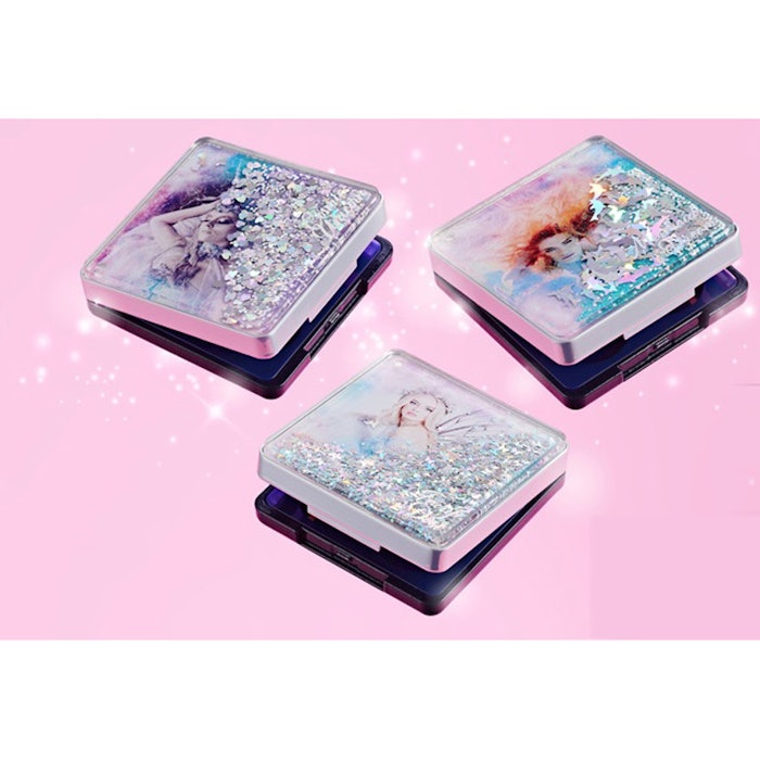 Magical Glitter Storm