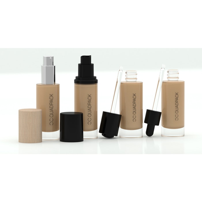 Q-Line Liquid Foundation