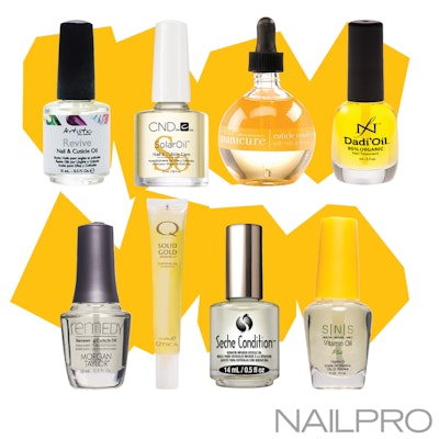 On the Cuff: We Pick Our Favorite Cuticle Oils | Global ...
