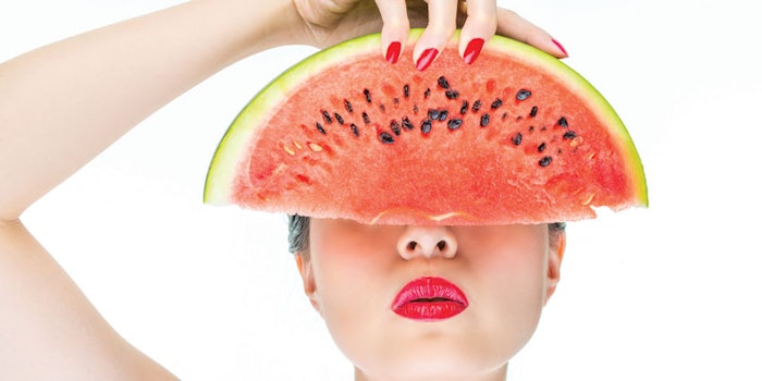 Food-centric concepts have hit a new high in the wake of the clean beauty movement.