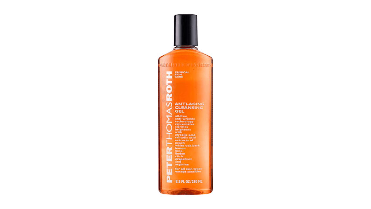 Read the Label Peter Thomas Roth Anti aging Cleansing Gel
