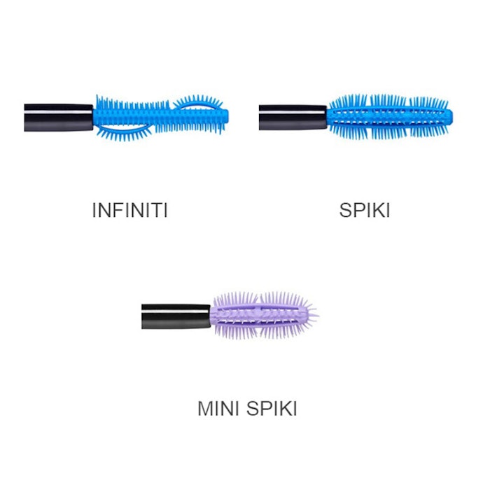 HCP's mascara launches