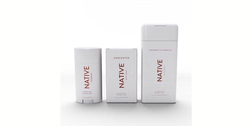 Native soap hot sale