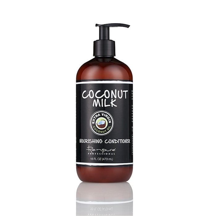 Coconut Milk Conditioner