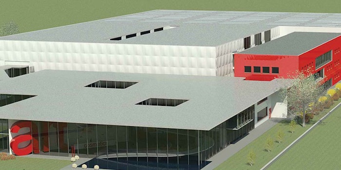 ArtCosmetics is expanding its manufacturing and lab capabilities in order to drive growth.