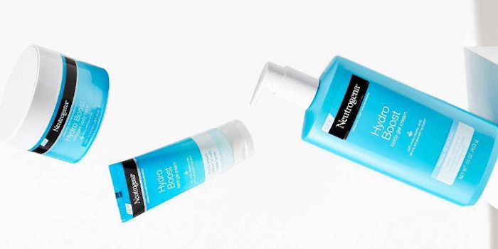 @neutrogenaUS/ via Facebook.com