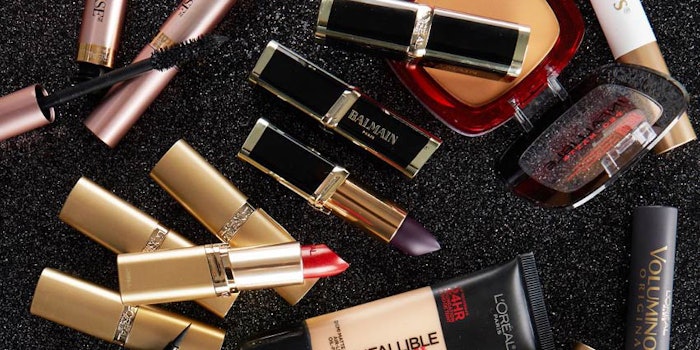 @LOrealParisUSA/ via Facebook.com