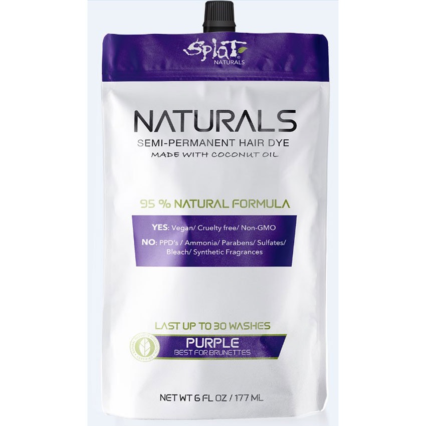 Splat naturals deals