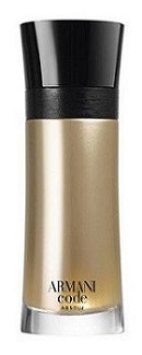 A perfume bottle