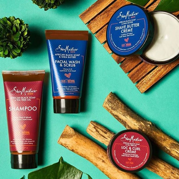 @sheamoisture / via Instagram