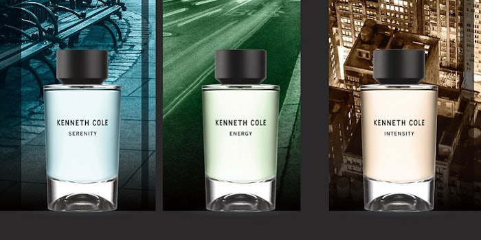 Kenneth Cole For All - Serenity, Energy, Intensity