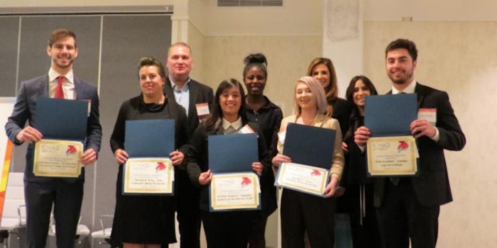 L-R Back: Chris James, Jonelle Pieterson, Dineh Mohajer, Jeanne Chavez L-R Front: Biran Fenstermacher, Tamara King, Kristine Ragasa, Kat Brint, Chris Kalafatis