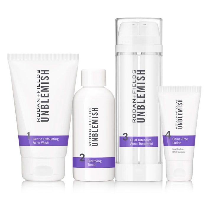 Rodan + Fields Launches New Acne Products for Adults and Teens