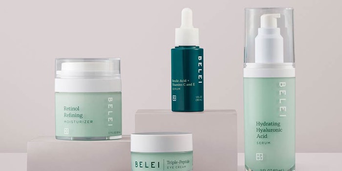 “Our goal is to help customers spend less time and money searching for the right skin care solutions,' said Amazon.