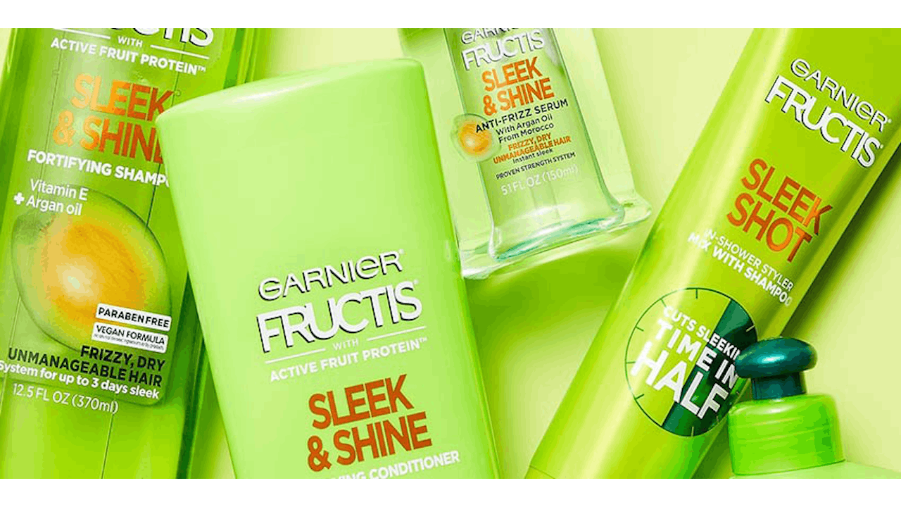 Garnier Rolls Out New Tagline with Eco-Inspired Mobile Tour | Global  Cosmetic Industry