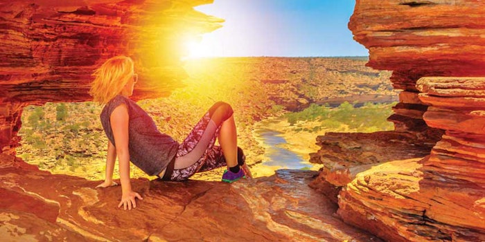 Shoppers are buying into an Aussie identity that embodies a laid-back mentality, healthy lifestyle and a less-is-more approach to beauty.