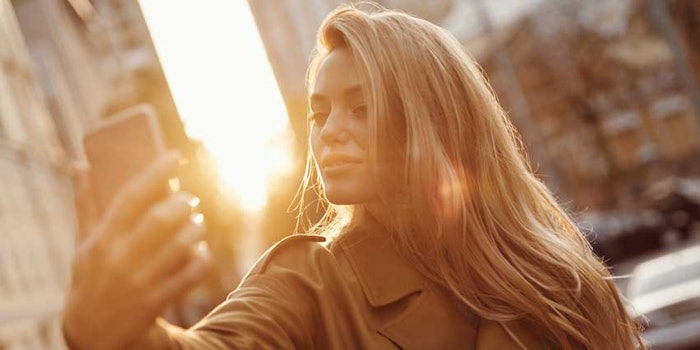 Digital devices and the sun emit blue light; what does that mean for skin and sun care claims?