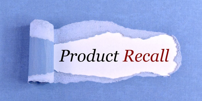 ProductRecallTextPaperTorn850
