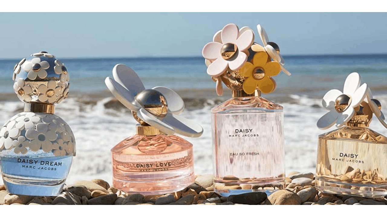 Daisy Love Marc Jacobs and Coty Renew Partnership Global
