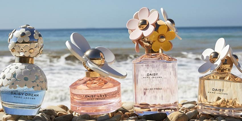 Daisy Love Marc Jacobs and Coty Renew Partnership Global