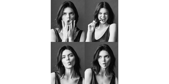 @kendalljenner / via Instagram