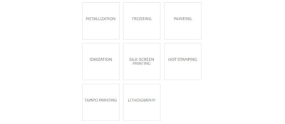 The close collaboration with directly controlled companies and external partners, whose adherence to ethical standards is continuously monitored, offer a wide range of customizations for every customer’s needs.