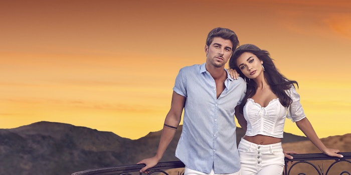 The advertising campaign for the fragrance release will feature global influencer Amy Jackson and Italian model Andrea Damante.